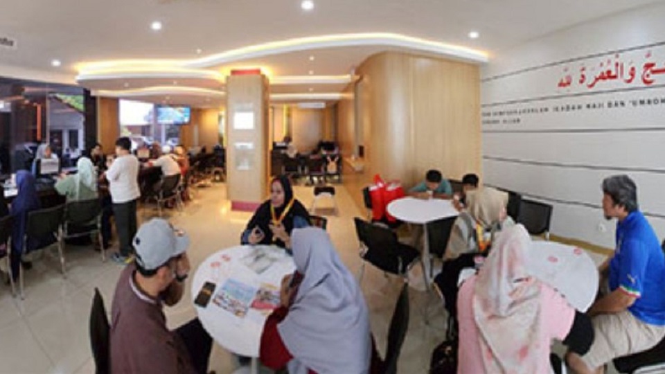 kantor alhijaz indowisata